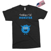 Creating A Lil Monster Baby Boy Exclusive T-shirt