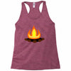 fire Racerback Tank