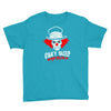 can't sleep clowns will eat me Youth Tee