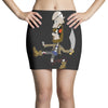 pirate ninja zombie w i p Mini Skirts
