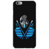 sub zero iPhone 6/6s Case