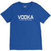 vodka connecting people V-Neck Tee
