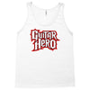 guitar hero logo Tank Top