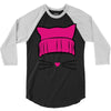 pussycat 3/4 Sleeve Shirt