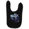 urealms   ultimate wizardry Baby Bibs