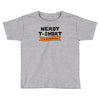 nerdy Toddler T-shirt