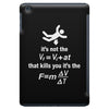 midnight iPad Mini