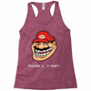 player 1 (2) Racerback Tank
