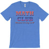 math club hippie hipster T-Shirt