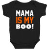 mama is my boo T-Shirt Baby Bodysuit
