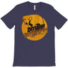 down rowdy the dog T-Shirt