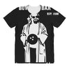 the big lebowski homage All Over Women's T-shirt