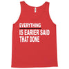 everything Tank Top