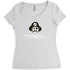 arrgh ya free saturday night Women's Triblend Scoop T-shirt