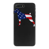 patriotic boxer iPhone 7 Plus Case