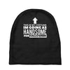 handsome halloween costume Baby Beanies