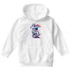 fithel six Youth Hoodie