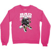 bad spacemen Crewneck Sweatshirt
