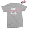 Happy Fathers Day Daddy Exclusive T-shirt