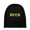 beer Baby Beanies