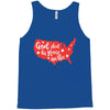 God Shed His Grace On Thee Tank Top