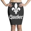 quebec canada Pencil Skirts