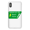 gps logo free exit 63 beach haven iPhoneX