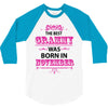 The Best Grammy Was Born In November 3/4 Sleeve Shirt