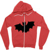 bad Zipper Hoodie