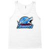 amity island sharks Tank Top