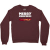 merry crispness Crewneck Sweatshirt