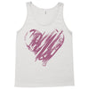 valentines day hearts Tank Top