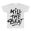 kill the beat All Over Men's T-shirt