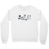 rebel attack Crewneck Sweatshirt