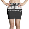not a tsundere Mini Skirts