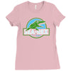 sea rex Ladies Fitted T-Shirt