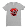 yautjas jungle ipa Ladies Fitted T-Shirt