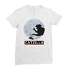 Catzilla Ladies Fitted T-Shirt