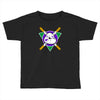 mighty donnie Toddler T-shirt