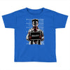 zombie prison photoshot Toddler T-shirt