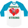 Humboldt Strong 3/4 Sleeve Shirt