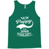 New Poppy 2018 Rokie Dept. Tank Top
