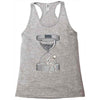 please wait Racerback Tank