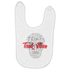 A TANK MAN Baby Bibs