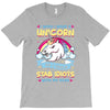 I Wish I Were A Unicorn So I Could Stab Idiots With My Head T-Shirt