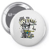 ninjamafia Pin-back button
