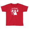 big hero 6 baymax tee fist bump balalala walt disney animation Toddler T-shirt