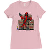 francis Ladies Fitted T-Shirt
