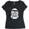 skull gamer 2 Women's Triblend Scoop T-shirt