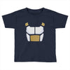 Saiyan Armor DBZ Vegeta Toddler T-shirt